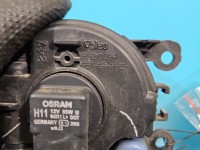 Halogen prawy Suzuki Splash