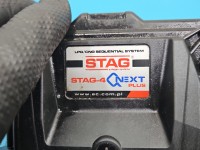 Sterownik LPG gazu 67R-014903 STAG-4 QNEXT PLUS, 110, STAG-4 QNEXT PLUS
