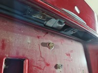 Klapa tył Dodge Journey HB 5d