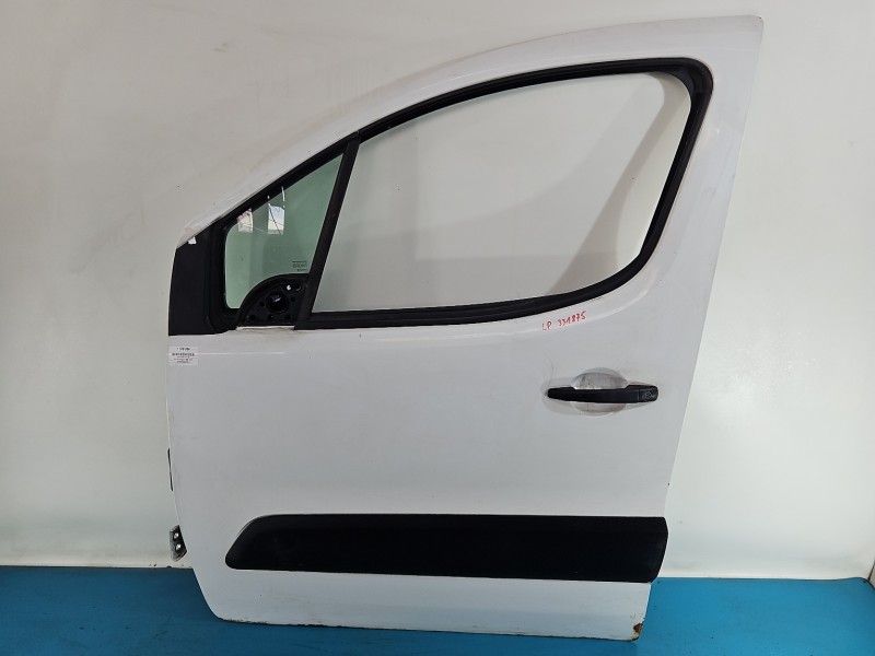 DRZWI PRZÓD LEWE KIEROWCY Citroen Berlingo II 5d EWP