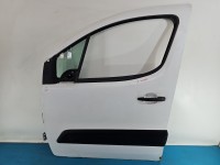 DRZWI PRZÓD LEWE KIEROWCY Citroen Berlingo II 5d EWP