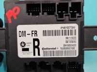 Sterownik moduł Producent części: JEEP, FOTELA PRZÓD PRAWY Jeep Grand Cherokee IV WK2 68155772AE