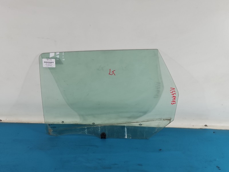 Szyba drzwi tył lewa Peugeot 308 II T9 kombi