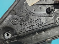 Lusterko lewe pin Vw Passat B6 sedan 4d kolor szary, LA7T europa