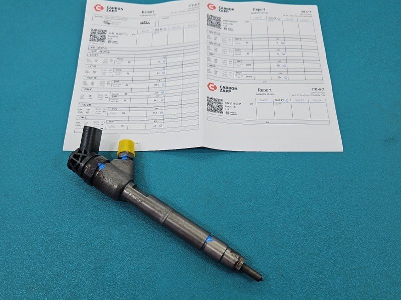 TESTOWANY Wtryskiwacz Mercedes Vito W447 14- 0445110573 2,2.0 CDI TESTOWANY Wtryskiwacz Mercedes Vito W447 14- 0445110573 2,2.0 CDI