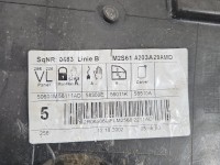 Podnośnik przód lewy SZYBY WINDA Ford Fiesta Mk6 5d HB