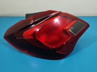 Lampa tył lewa Producent części: OPEL, zewnętrzna w błotnik, 5D Opel Corsa E HB EUROPA