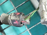 Amortyzator przód lewy przedni Opel Astra III H