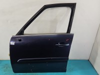 DRZWI PRZÓD LEWE KIEROWCY Citroen C4 picasso I 06-13 5d granatowy KENC