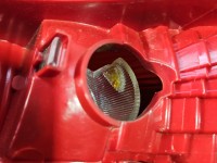 Lampa tył lewa błotnika Audi A3 8P HB EUROPA 8P4945095