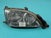 Reflektor prawy lampa przód Toyota Avensis I T22 EUROPA