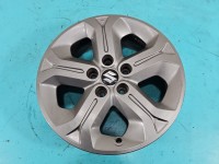 Felga aluminiowa 17" Suzuki Vitara II 2015- alufelga Szerokość felgi: 6.5", 5x114.3, Odsadzenie (ET): 50, Suzuki, Kolor:...