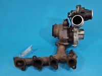 Turbosprężarka Dacia Dokker 1.5 dci 95KM 16359700025, 144109240R, AH820