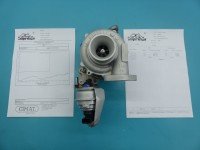 Turbosprężarka Regenerowana Opel Meriva B 789533-1, E55567731, E-55567731 1.7 cdti 110KM