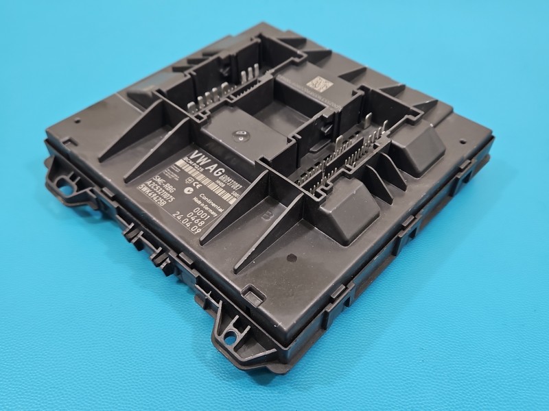 Sterownik moduł komfortu Seat Ibiza IV 6J 5WK49425B, 6R0937087 Producent części: Seat, Europejska