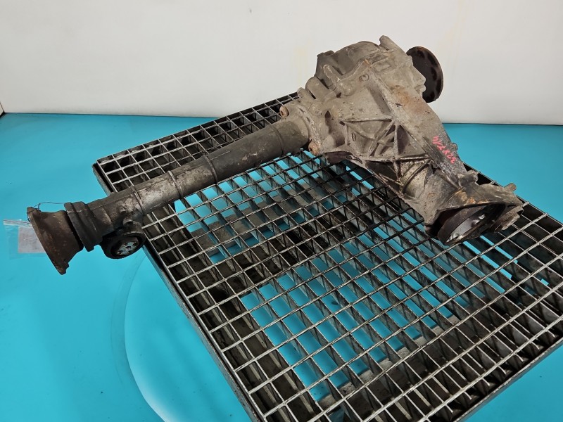 Most przedni przód AUDI Q7 I 4L 4460310021, 0AA409508Q 3.6 V6 FSI