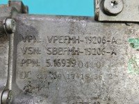 Chłodnica spalin Ford Transit Connect II MK2 12-22 9804208680C 1.5 tdci (XWGA)