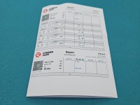 Wtryskiwacz Opel Astra III H 0445110165 1.9 cdti