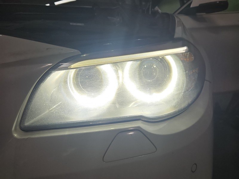 Reflektor lewy lampa przód Bmw f10 f11 EUROPA Reflektor lewy lampa przód Bmw f10 f11 EUROPA