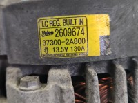 TEST Alternator Hyundai I40 1.7 CRDI 37300-2A800