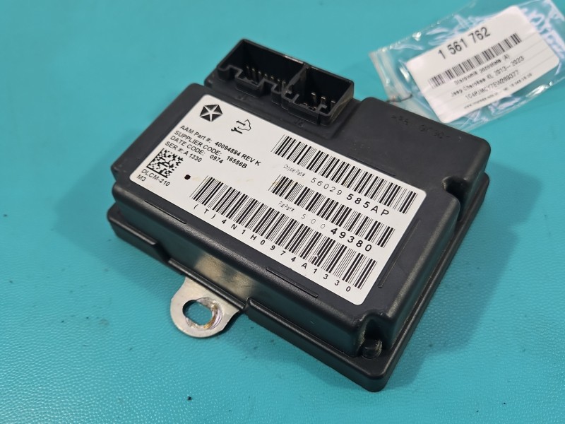 Sterownik moduł Jeep Cherokee KL 56029585AP