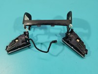 Przełącznik multifunkcja kierownicy Audi A4 B9 4M0951523, 8W0419091