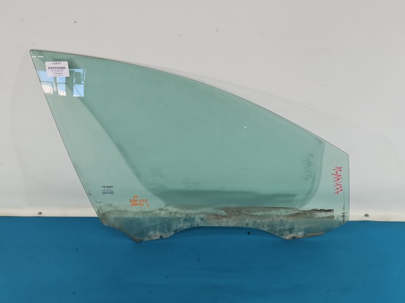 Szyba drzwi przód prawa Fiat Croma II kombi