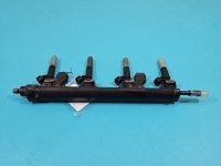 TESTOWANY Wtryskiwacz Peugeot 207 757564580, 752817680 1.4 16v (201573)