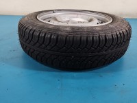 Koło zapasowe 13" dojazdowe dojazdówka Fiat Seicento Rozstaw śrub: 4x98, Dębica, 145 mm, Profil opony: 70, Rok produkcji...