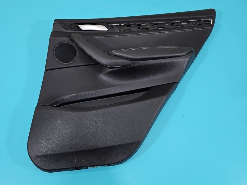 Tapicerka drzwi tył prawa boczek BMW X3 F25