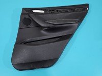 Tapicerka drzwi tył prawa boczek BMW X3 F25