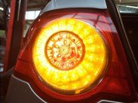 Lampa tył lewa Vw Passat B6 sedan