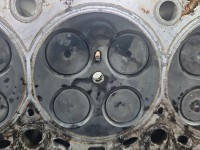 Głowica BMW X6 E71 7811936, 7807641, N57D30B 3.0d