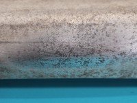 Wzmocnienie zderzaka przód belka Citroen C4 II CITROEN, Europejska przednie