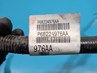 KLEMA INSTALACJA WIĄZKA MINUSOWA MINUS Fiat Freemont 68224976AA, 9676592280