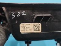 Listwa listwy dekory dekor deski Ford Edge II eu