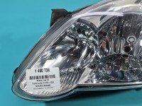 Reflektor lewy lampa przód Toyota Corolla E12 EUROPA