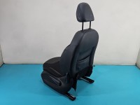 Fotel lewy przód kierowcy Citroen C3 II 09-16 EU 5d