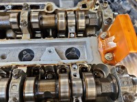 Głowica Opel Corsa E 55562229 1.4 16V (B14xer)