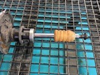 Amortyzator przód lewy przedni Skoda Fabia III