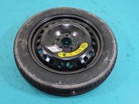 Koło zapasowe 16" dojazdowe dojazdówka Ford Mondeo Mk5 Rozstaw śrub: 5x108, Maxxis, 125 mm, Profil opony: 80, et25...