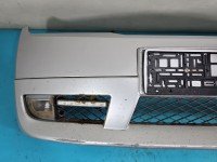 Zderzak przód Skoda Fabia I srebrny
