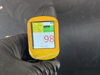 Drzwi tył lewe Kia Venga HB 5d 9A