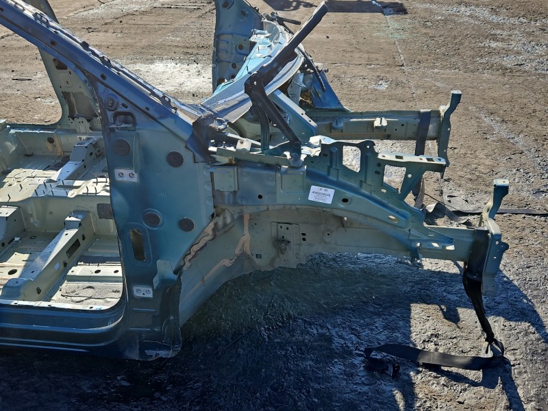 Podłużnica prawa fartuch Citroen C5 Aircross 17-25