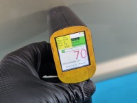 Drzwi tył prawe Vw Golf IV HB 5d