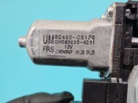 Podnośnik przód prawy Kia Sorento III Producent części: KIA, sam silniczek 6 PIN 82460-C5120 5d HB