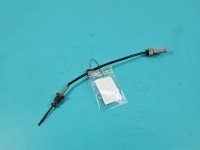 Czujnik temperatury spalin Opel Astra V K 55497481