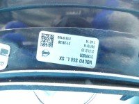 Lampa tył lewa Porysowana, pęknięcie 10-13 SEDAN VOLVO S60 II 10- sedan