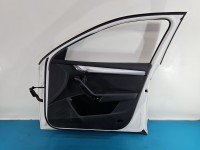 DRZWI PRZÓD PRAWE PASAŻERA Skoda Octavia III 5d LF9E