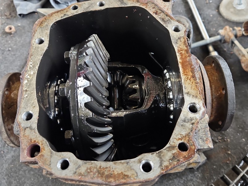 Most tylny DYFER tył BMW E87 7542091-02, 7542091 2.0d (M47D20)